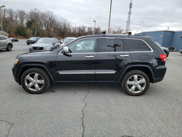 2013 Jeep Grand Cherokee Limited