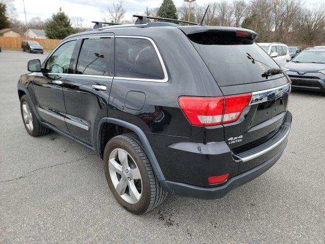 2013 Jeep Grand Cherokee Limited