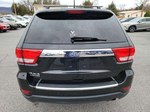 2013 Jeep Grand Cherokee Limited