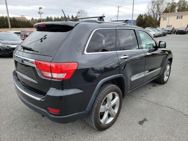 2013 Jeep Grand Cherokee Limited
