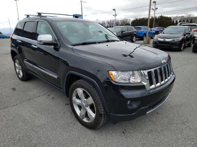 2013 Jeep Grand Cherokee Limited