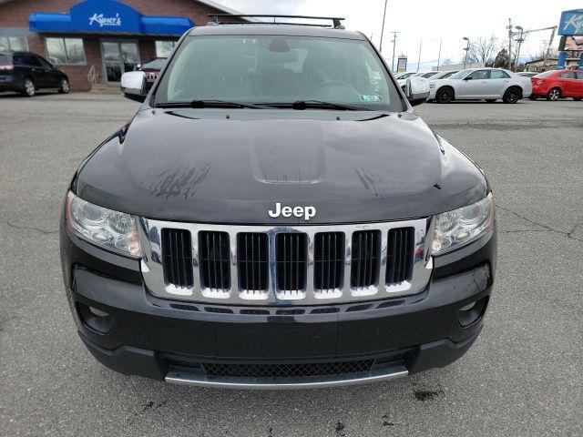 2013 Jeep Grand Cherokee Limited