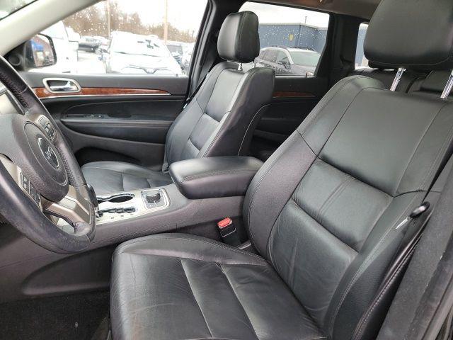 2013 Jeep Grand Cherokee Limited