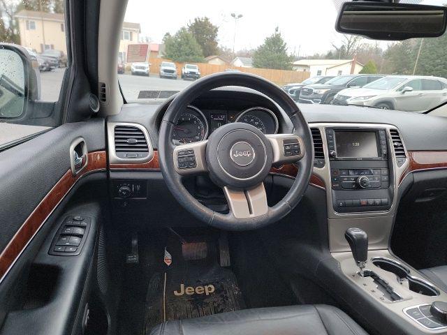 2013 Jeep Grand Cherokee Limited