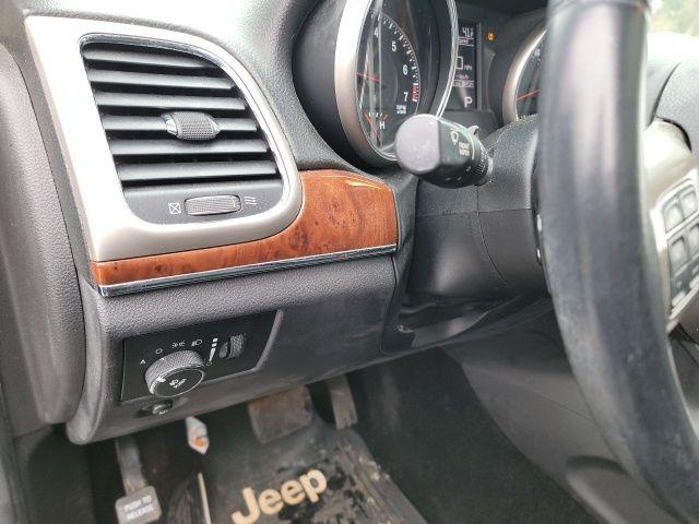 2013 Jeep Grand Cherokee Limited