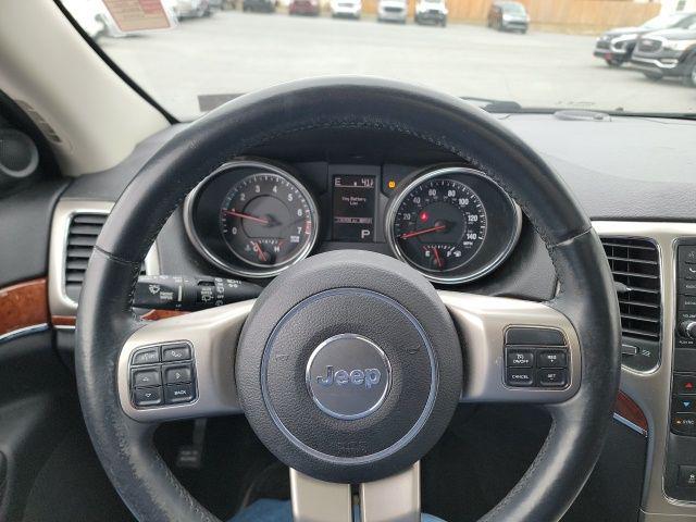 2013 Jeep Grand Cherokee Limited