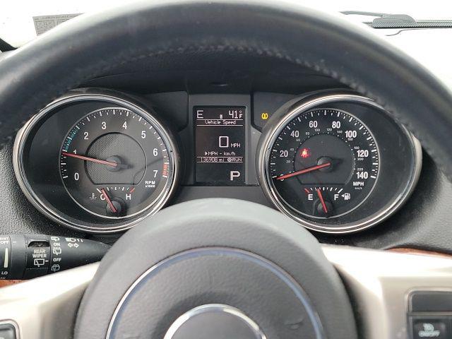 2013 Jeep Grand Cherokee Limited