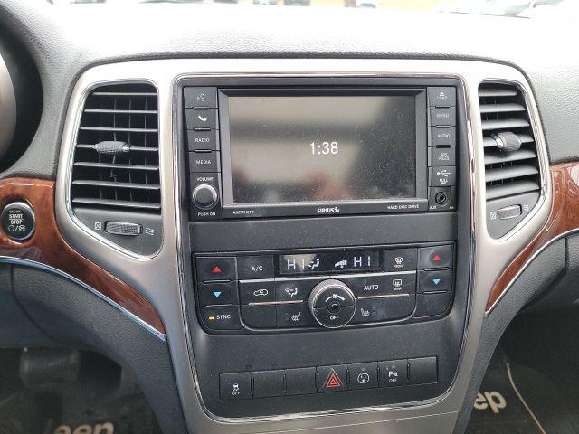 2013 Jeep Grand Cherokee Limited