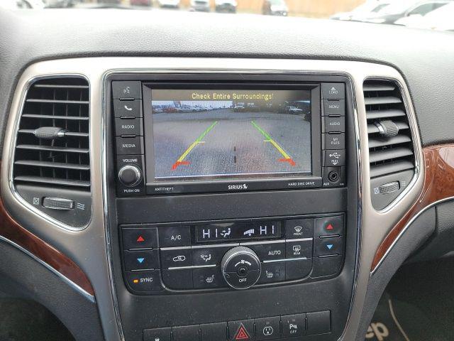 2013 Jeep Grand Cherokee Limited