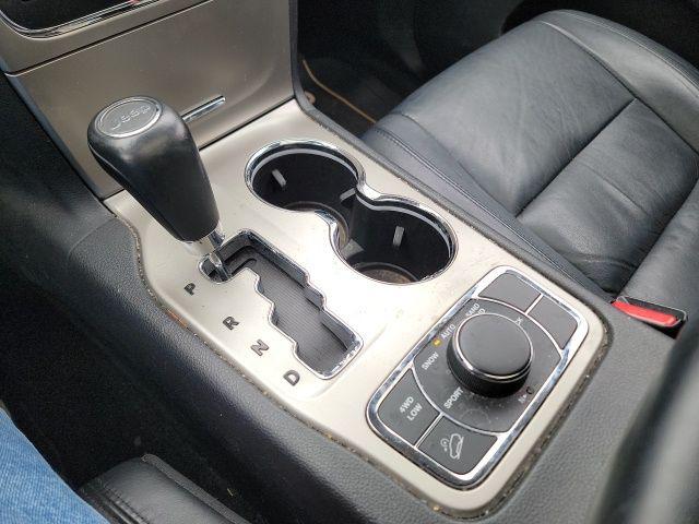 2013 Jeep Grand Cherokee Limited
