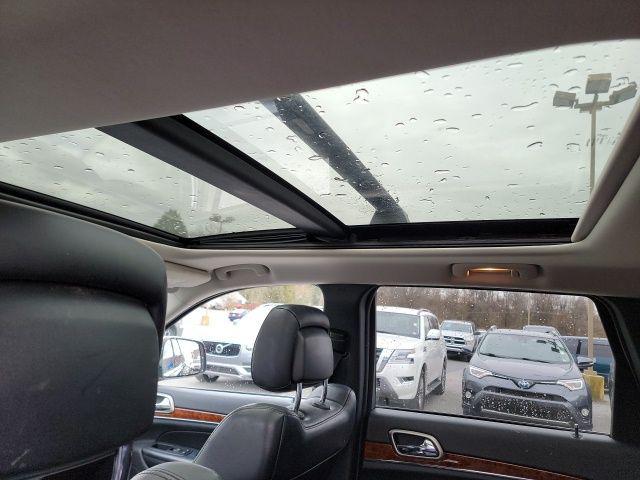 2013 Jeep Grand Cherokee Limited