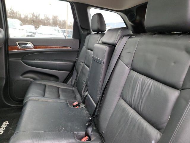 2013 Jeep Grand Cherokee Limited