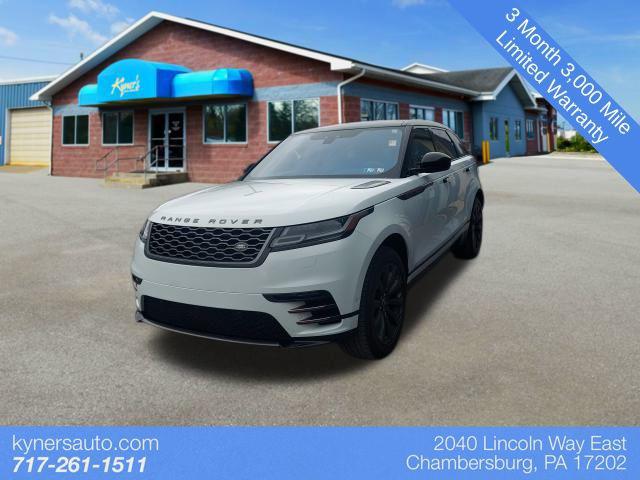 2018 Land Rover Range Rover Velar P250 SE R-Dynamic for sale in Chambersburg, PA