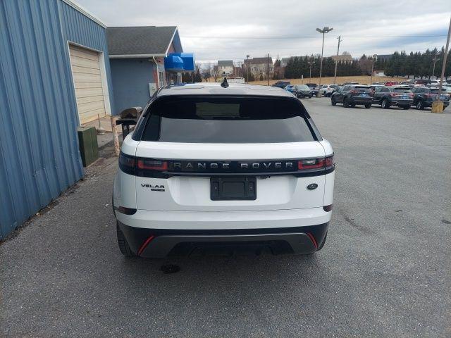 2018 Land Rover Range Rover Velar P250 SE R-Dynamic