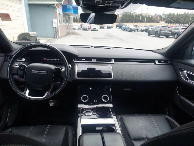 2018 Land Rover Range Rover Velar P250 SE R-Dynamic
