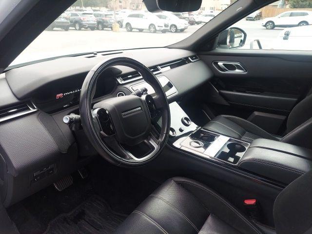 2018 Land Rover Range Rover Velar P250 SE R-Dynamic