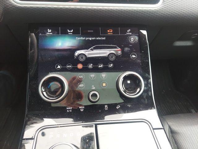 2018 Land Rover Range Rover Velar P250 SE R-Dynamic