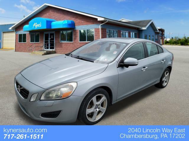 2013 Volvo S60 T5 Platinum for sale in Chambersburg, PA