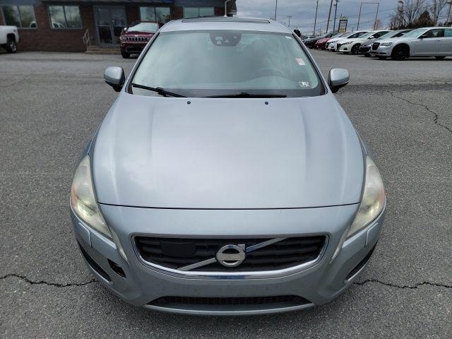 2013 Volvo S60 T5 Platinum