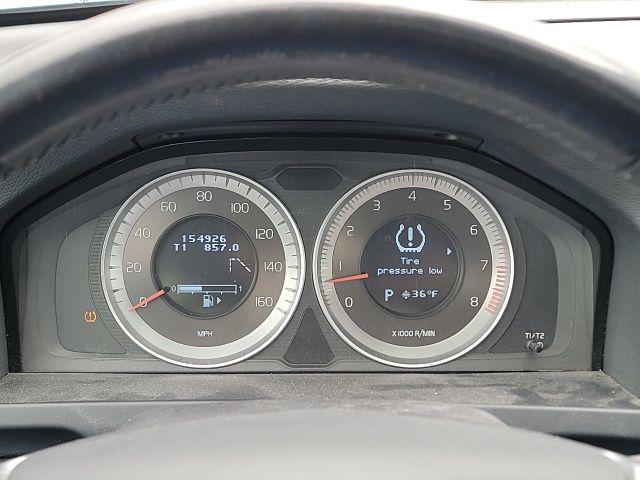 2013 Volvo S60 T5 Platinum