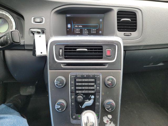 2013 Volvo S60 T5 Platinum