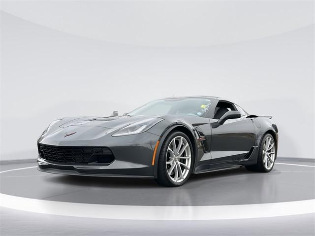 2019 Chevrolet Corvette Grand Sport