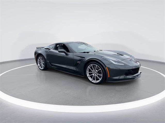 2019 Chevrolet Corvette Grand Sport