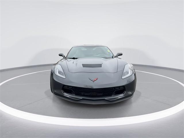 2019 Chevrolet Corvette Grand Sport