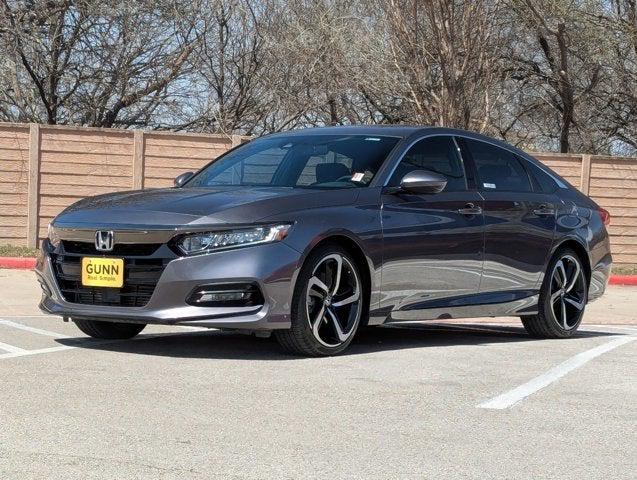 2020 Honda Accord Sport 2.0T