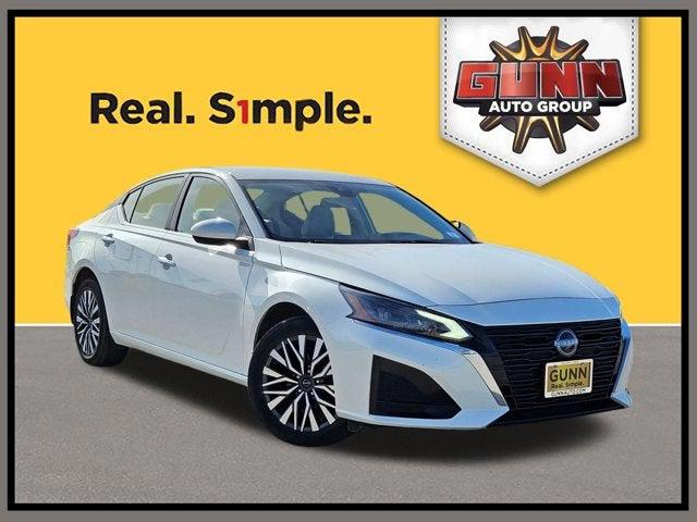 2023 Nissan Altima SV Intelligent AWD