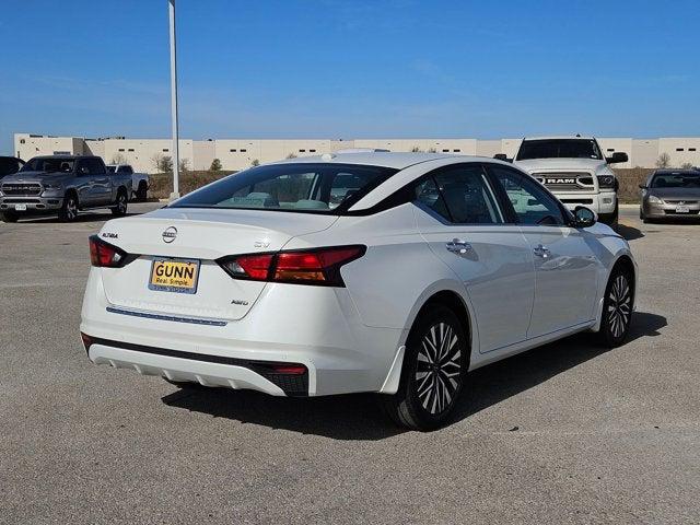 2023 Nissan Altima SV Intelligent AWD