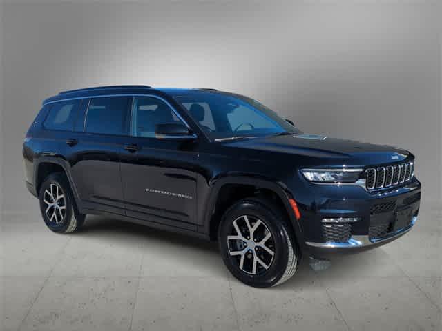 2024 Jeep Grand Cherokee L Limited 4x4