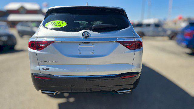 2022 Buick Enclave FWD Premium