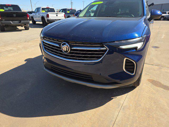 2023 Buick Envision Essence FWD