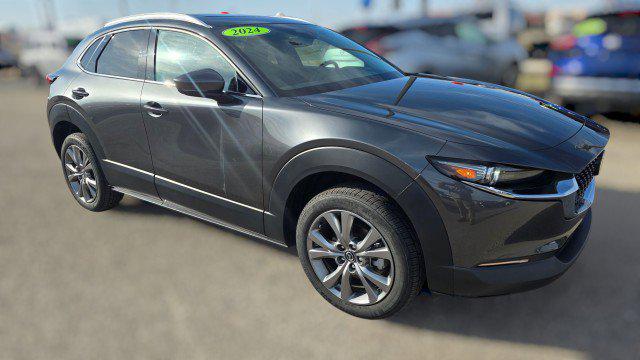 2024 Mazda CX-30 2.5 S Premium Package