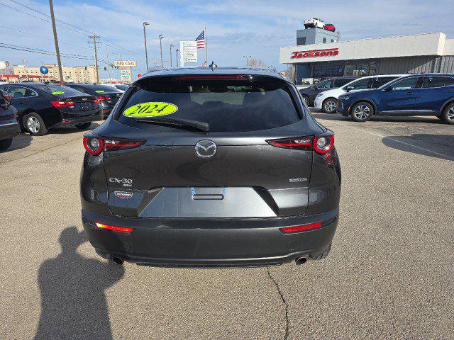 2024 Mazda CX-30 2.5 S Premium Package