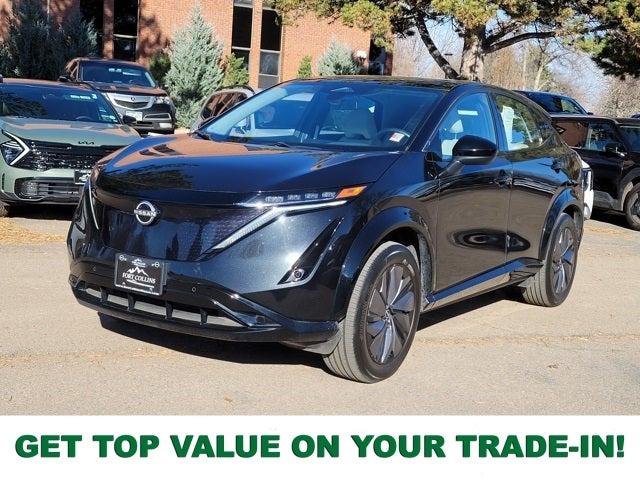 2023 Nissan ARIYA ENGAGE