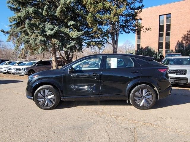 2023 Nissan ARIYA ENGAGE