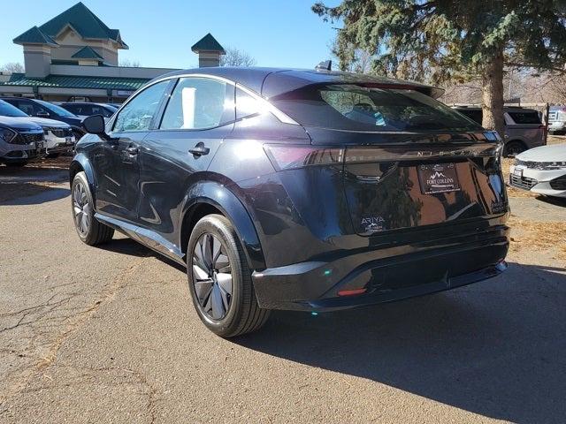2023 Nissan ARIYA ENGAGE