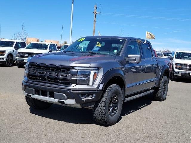 2024 Ford F-150 Raptor 2024 Ford F-150 Raptor