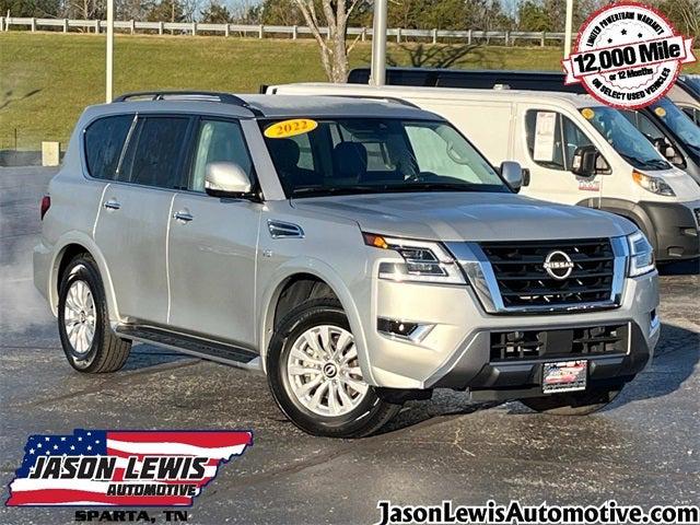 2022 Nissan Armada SV 4WD