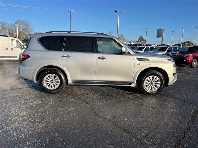 2022 Nissan Armada SV 4WD