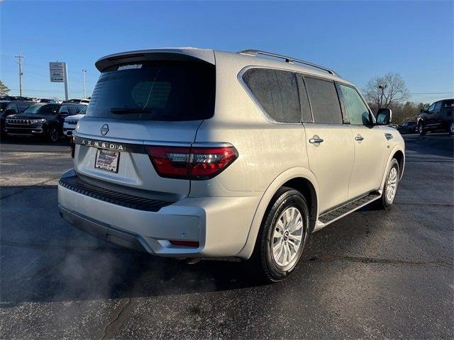 2022 Nissan Armada SV 4WD