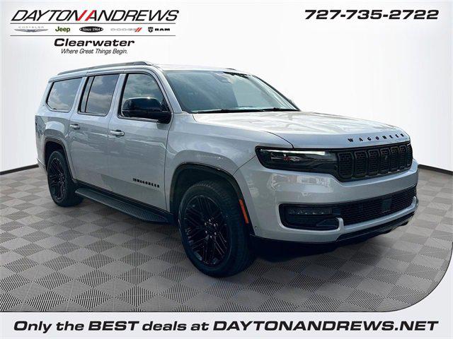 2023 Wagoneer Wagoneer L Series II Carbide 4x4