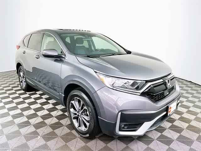 2021 Honda CR-V AWD EX