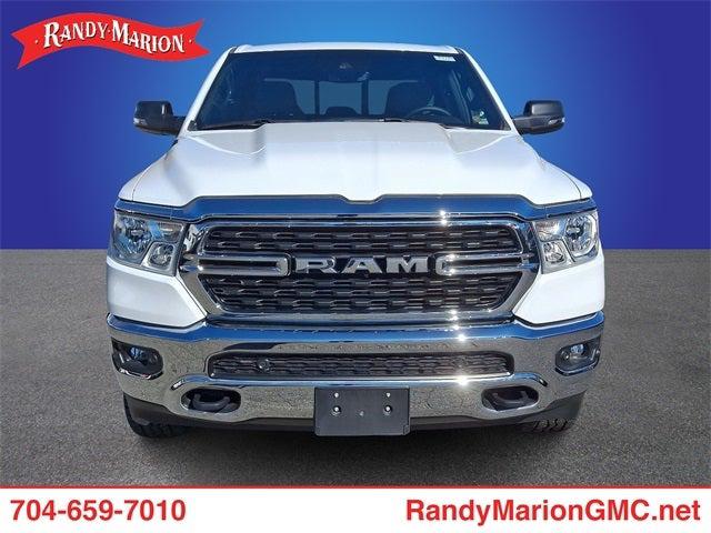 2023 RAM 1500 Big Horn Crew Cab 4x4 64 Box