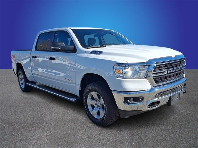 2023 RAM 1500 Big Horn Crew Cab 4x4 64 Box