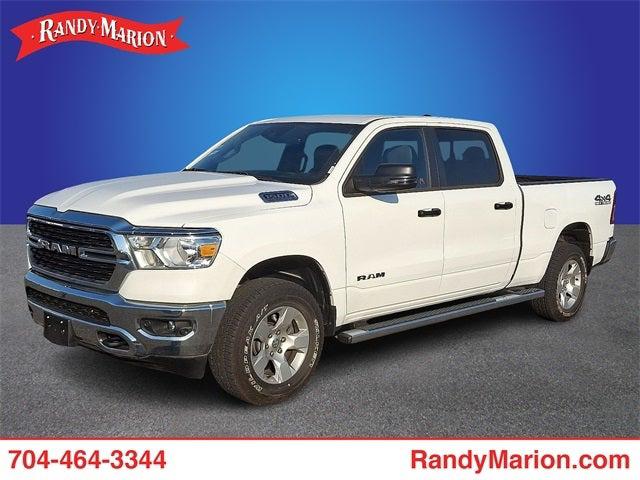 2023 RAM 1500 Big Horn Crew Cab 4x4 64 Box