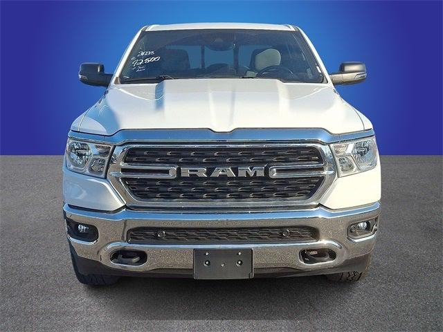2023 RAM 1500 Big Horn Crew Cab 4x4 64 Box