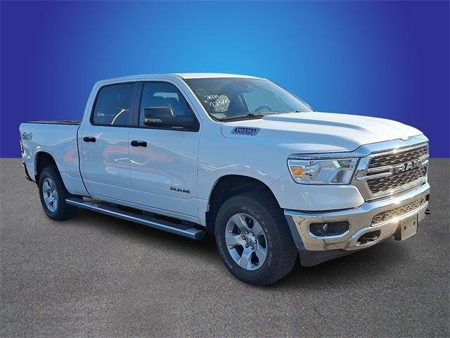 2023 RAM 1500 Big Horn Crew Cab 4x4 64 Box